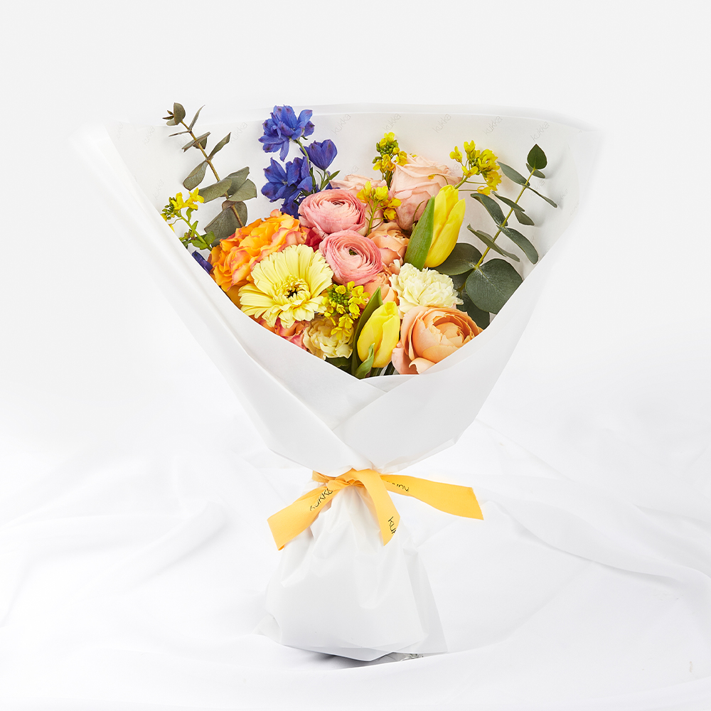 가득찬 XL 꽃구독